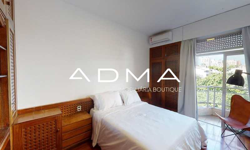 Conheça 11 do imóvel - Apartamento 3 quartos para alugar Leblon, Rio de Janeiro - R$ 23.990 - CRAP30727 - 10 11 - 10