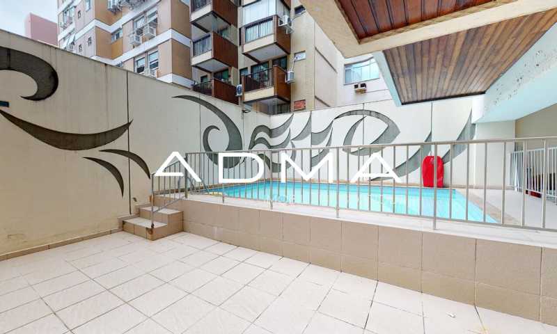 Conheça 46 do imóvel - Apartamento 3 quartos para alugar Leblon, Rio de Janeiro - R$ 23.990 - CRAP30727 - 21 46 - 21