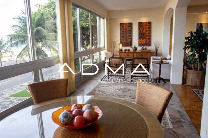 Conheça foto_ 1 do imóvel - Apartamento 4 quartos à venda Ipanema, Rio de Janeiro - R$ 11.600.000 - CRAP40494 - 1 foto_ 1 - 1
