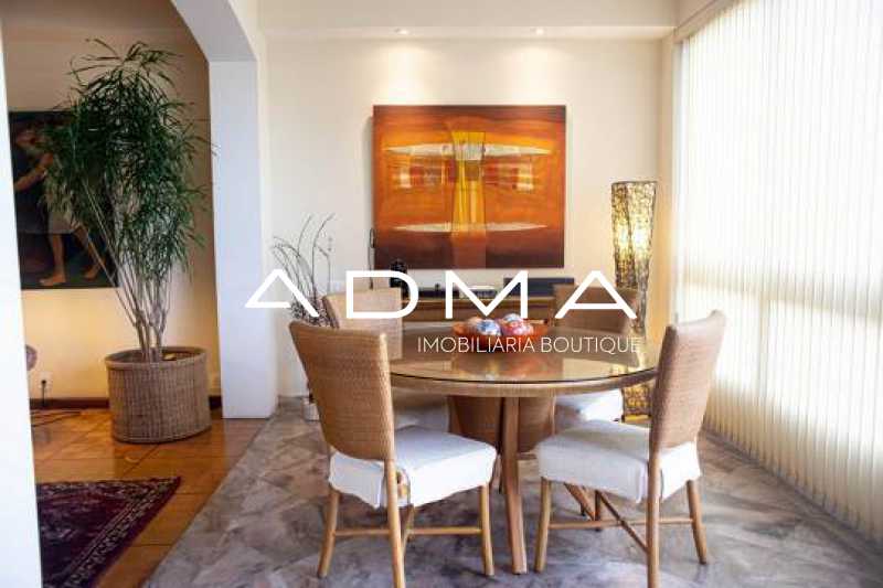 Conheça foto_ 6 do imóvel - Apartamento 4 quartos à venda Ipanema, Rio de Janeiro - R$ 11.600.000 - CRAP40494 - 6 foto_ 6 - 6