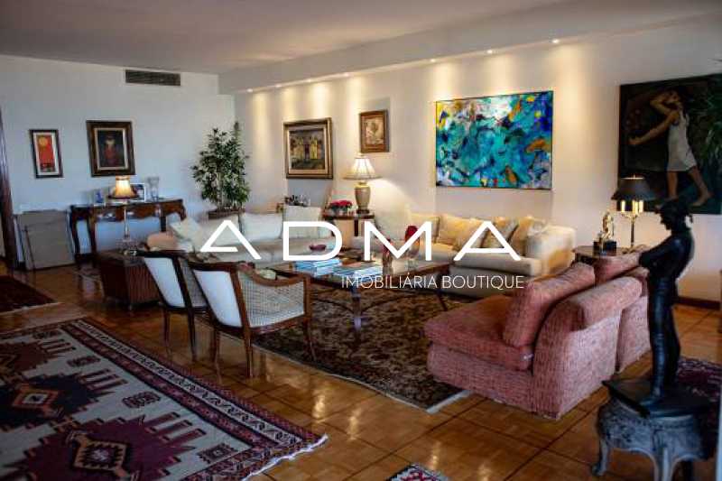 Conheça foto_ 13 do imóvel - Apartamento 4 quartos à venda Ipanema, Rio de Janeiro - R$ 11.600.000 - CRAP40494 - 13 foto_ 13 - 13