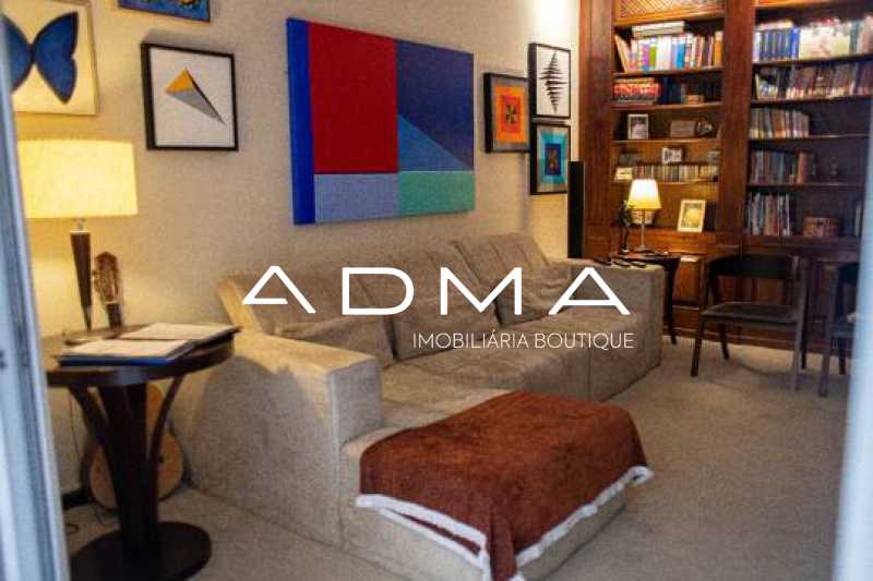 Conheça foto_ 15 do imóvel - Apartamento 4 quartos à venda Ipanema, Rio de Janeiro - R$ 11.600.000 - CRAP40494 - 15 foto_ 15 - 15