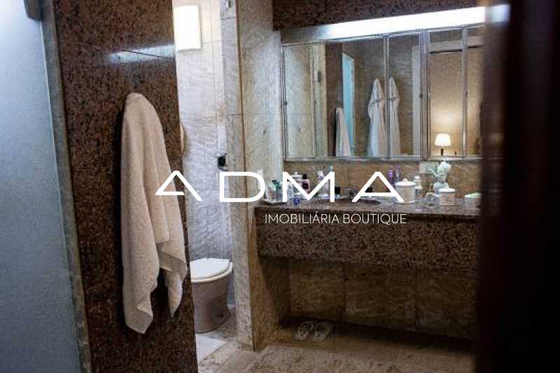 Conheça foto_ 23 do imóvel - Apartamento 4 quartos à venda Ipanema, Rio de Janeiro - R$ 11.600.000 - CRAP40494 - 23 foto_ 23 - 23