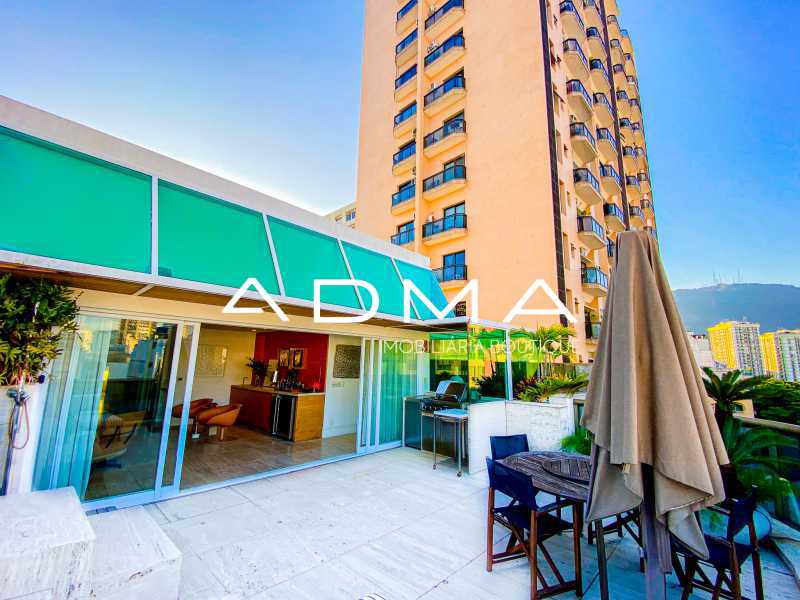 Conheça FOTO_ADMA_ 13 do imóvel - Cobertura 3 quartos à venda Leblon, Rio de Janeiro - R$ 15.200.000 - CRCO30158 - 7 FOTO_ADMA_ 13 - 7