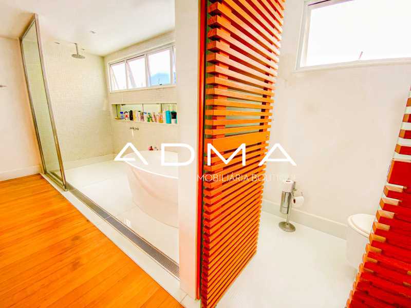 Conheça FOTO_ADMA_ 23 do imóvel - Cobertura 3 quartos à venda Leblon, Rio de Janeiro - R$ 15.200.000 - CRCO30158 - 24 FOTO_ADMA_ 23 - 24