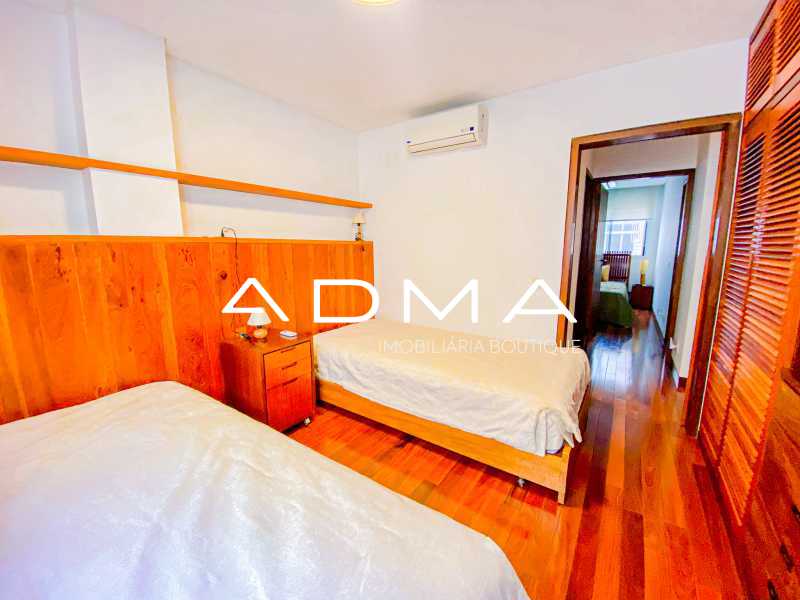Conheça IMG_6830 do imóvel - Apartamento 2 quartos à venda Leblon, Rio de Janeiro - R$ 2.700.000 - CRAP20226 - 10 IMG_6830 - 10