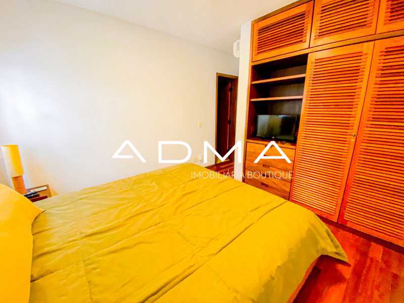 Conheça IMG_6837 do imóvel - Apartamento 2 quartos à venda Leblon, Rio de Janeiro - R$ 2.700.000 - CRAP20226 - 16 IMG_6837 - 16