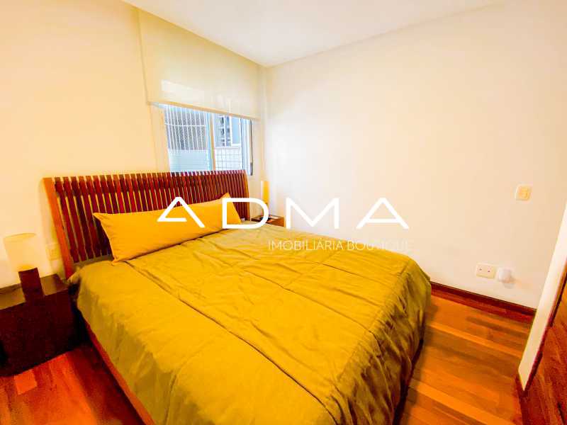 Conheça IMG_6838 do imóvel - Apartamento 2 quartos à venda Leblon, Rio de Janeiro - R$ 2.700.000 - CRAP20226 - 17 IMG_6838 - 17