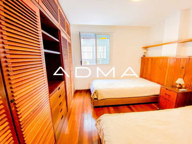 Conheça IMG_6841 do imóvel - Apartamento 2 quartos à venda Leblon, Rio de Janeiro - R$ 2.700.000 - CRAP20226 - 18 IMG_6841 - 18