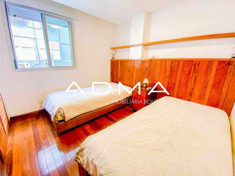 Conheça IMG_6842 do imóvel - Apartamento 2 quartos à venda Leblon, Rio de Janeiro - R$ 2.700.000 - CRAP20226 - 19 IMG_6842 - 19