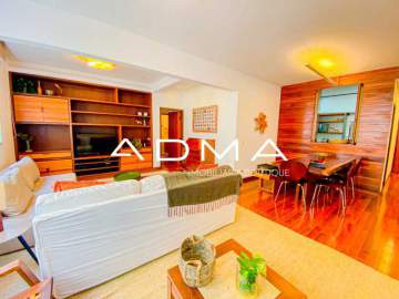 Apartamento 2 quartos à venda Leblon, Rio de Janeiro - R$ 2.700.000 - CRAP20226
