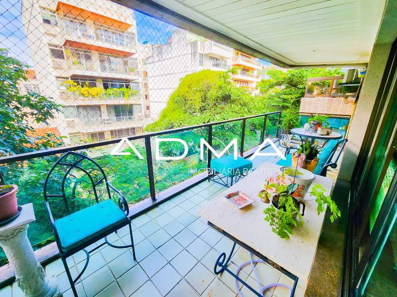 Conheça ADMA_ 2 do imóvel - Apartamento 4 quartos à venda Ipanema, Rio de Janeiro - R$ 6.000.000 - CRAP40505 - 2 ADMA_ 2 - 2