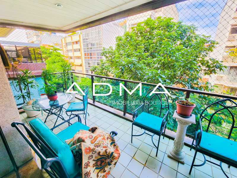 Conheça ADMA_ 3 do imóvel - Apartamento 4 quartos à venda Ipanema, Rio de Janeiro - R$ 6.000.000 - CRAP40505 - 3 ADMA_ 3 - 3