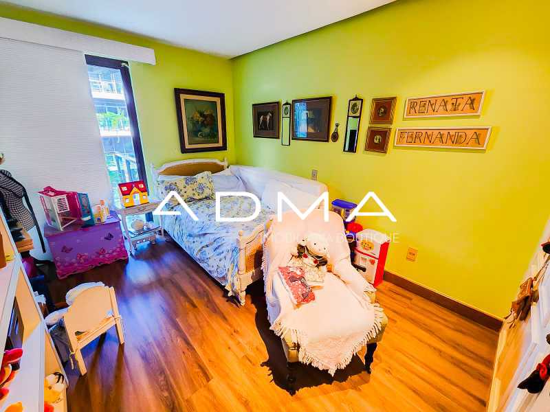 Conheça ADMA_ 9 do imóvel - Apartamento 4 quartos à venda Ipanema, Rio de Janeiro - R$ 6.000.000 - CRAP40505 - 9 ADMA_ 9 - 9