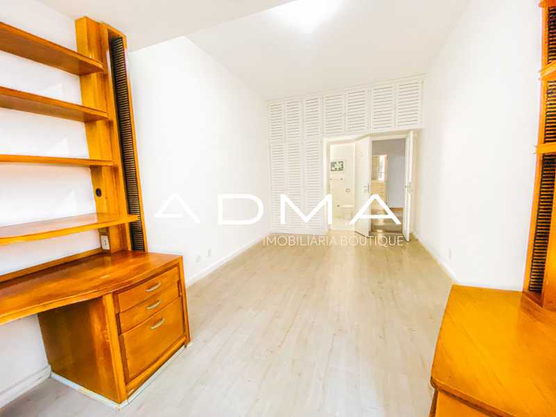 Conheça 12 do imóvel - Apartamento 3 quartos à venda Ipanema, Rio de Janeiro - R$ 2.790.000 - CRAP30749 - 12 12 - 12