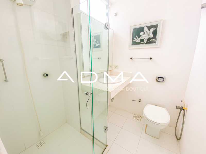 Conheça 14 do imóvel - Apartamento 3 quartos à venda Ipanema, Rio de Janeiro - R$ 2.790.000 - CRAP30749 - 14 14 - 14
