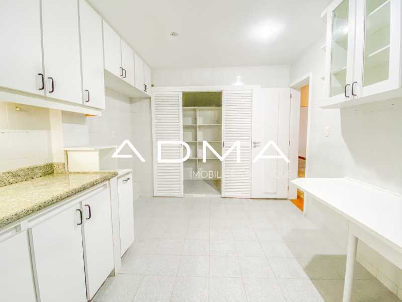Conheça 15 do imóvel - Apartamento 3 quartos à venda Ipanema, Rio de Janeiro - R$ 2.790.000 - CRAP30749 - 15 15 - 15