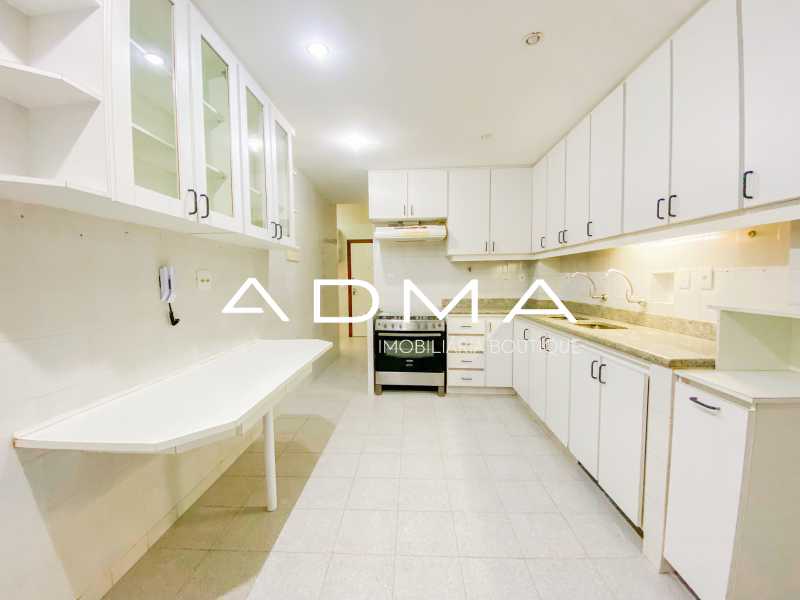 Conheça 17 do imóvel - Apartamento 3 quartos à venda Ipanema, Rio de Janeiro - R$ 2.790.000 - CRAP30749 - 17 17 - 17