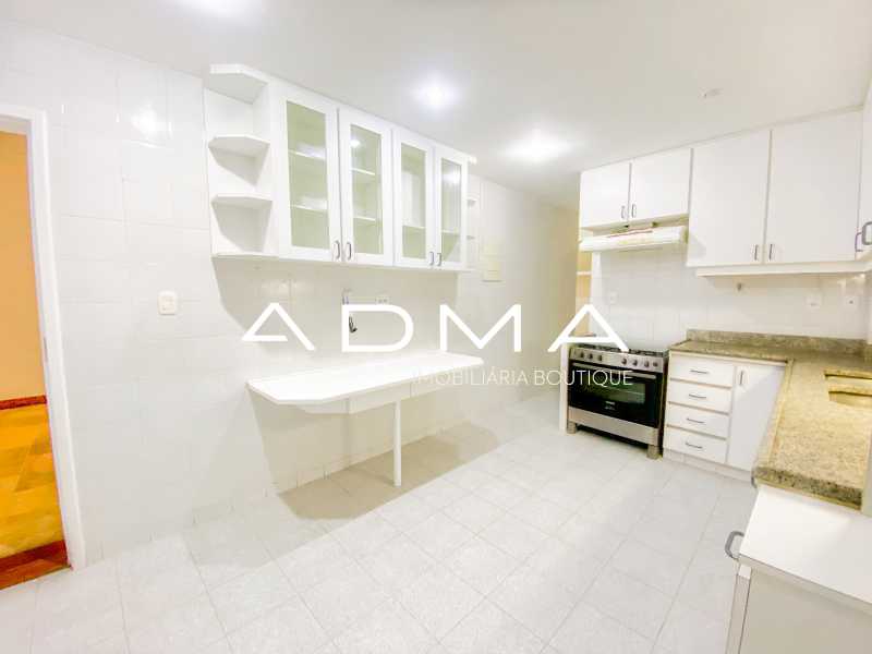 Conheça 18 do imóvel - Apartamento 3 quartos à venda Ipanema, Rio de Janeiro - R$ 2.790.000 - CRAP30749 - 18 18 - 18