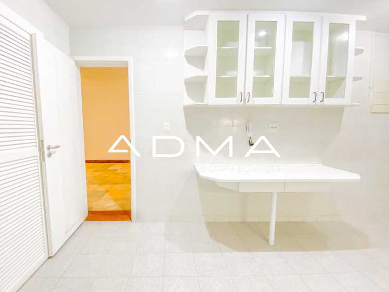Conheça 19 do imóvel - Apartamento 3 quartos à venda Ipanema, Rio de Janeiro - R$ 2.790.000 - CRAP30749 - 19 19 - 19