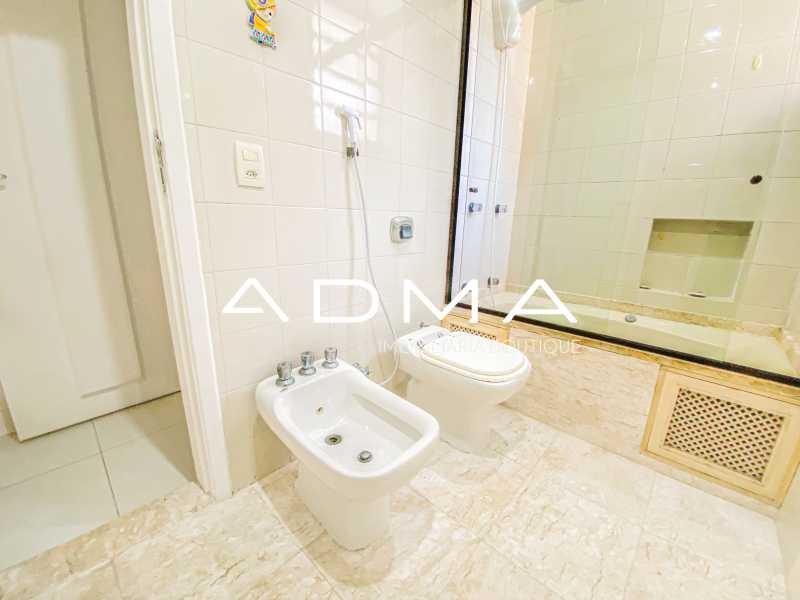 Conheça 21 do imóvel - Apartamento 3 quartos à venda Ipanema, Rio de Janeiro - R$ 2.790.000 - CRAP30749 - 21 21 - 21