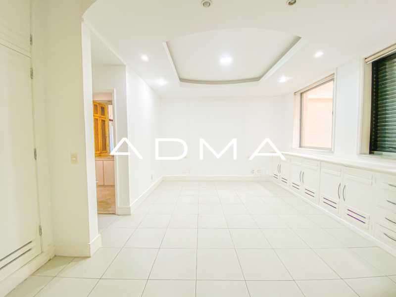 Conheça 24 do imóvel - Apartamento 3 quartos à venda Ipanema, Rio de Janeiro - R$ 2.790.000 - CRAP30749 - 24 24 - 24