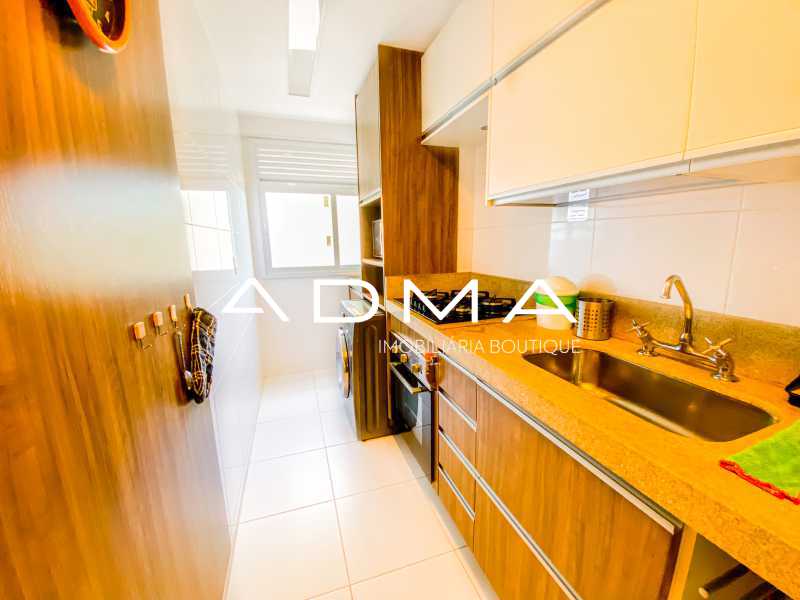 Conheça IMG_4666 do imóvel - Flat 2 quartos à venda Ipanema, Rio de Janeiro - R$ 4.900.000 - CRFL20026 - 12 IMG_4666 - 12