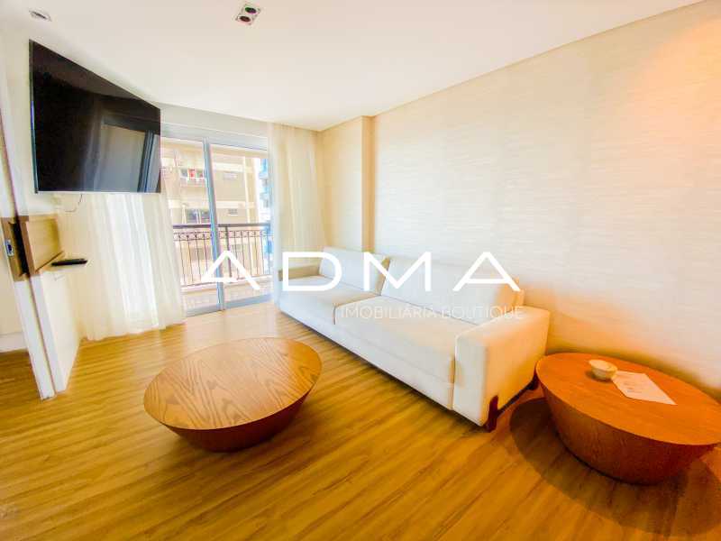 Conheça IMG_4684 do imóvel - Flat 2 quartos à venda Ipanema, Rio de Janeiro - R$ 4.900.000 - CRFL20026 - 5 IMG_4684 - 5