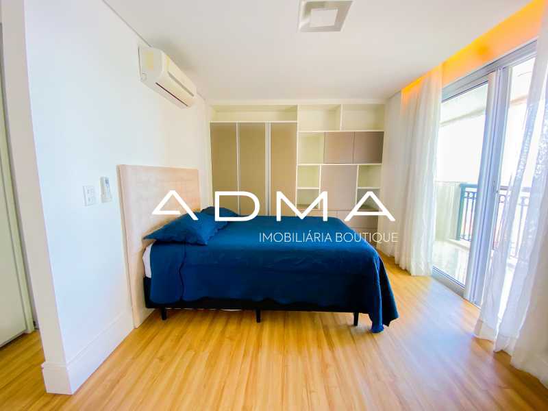 Conheça IMG_4689 do imóvel - Flat 2 quartos à venda Ipanema, Rio de Janeiro - R$ 4.900.000 - CRFL20026 - 24 IMG_4689 - 24