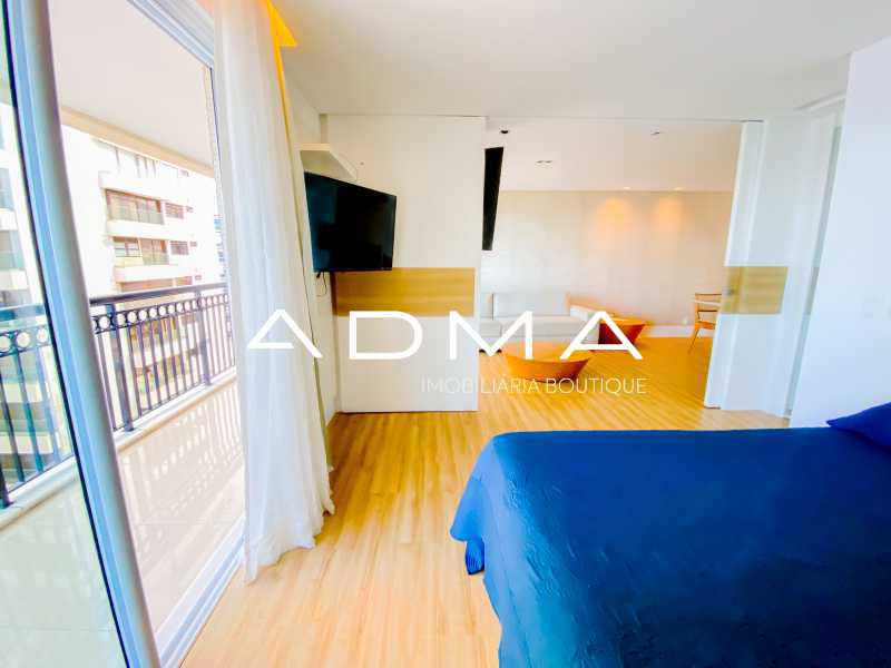 Conheça IMG_4693 do imóvel - Flat 2 quartos à venda Ipanema, Rio de Janeiro - R$ 4.900.000 - CRFL20026 - 28 IMG_4693 - 28