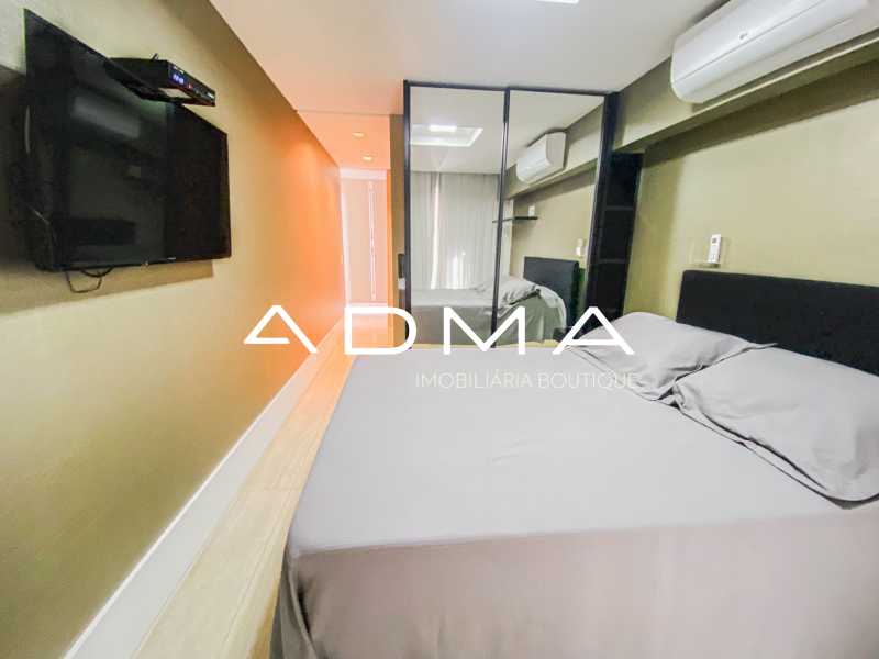 Conheça IMG_4597 do imóvel - Flat 2 quartos à venda Ipanema, Rio de Janeiro - R$ 4.900.000 - CRFL20028 - 18 IMG_4597 - 18