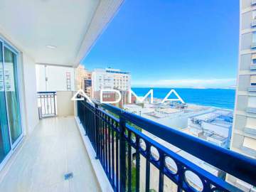 Flat 2 quartos à venda Ipanema, Rio de Janeiro - R$ 4.900.000 - CRFL20028