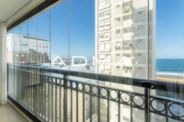 Flat 2 quartos para venda e aluguel Ipanema, Rio de Janeiro - R$ 4.900.000 - CRFL20027