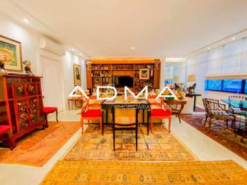 Apartamento 3 quartos à venda Ipanema, Rio de Janeiro - R$ 4.600.000 - CRAP30815