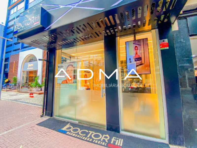 Conheça 1 do imóvel - Loja 50m² à venda Ipanema, Rio de Janeiro - R$ 4.900.000 - CRLJ00024 - 2 1 - 2