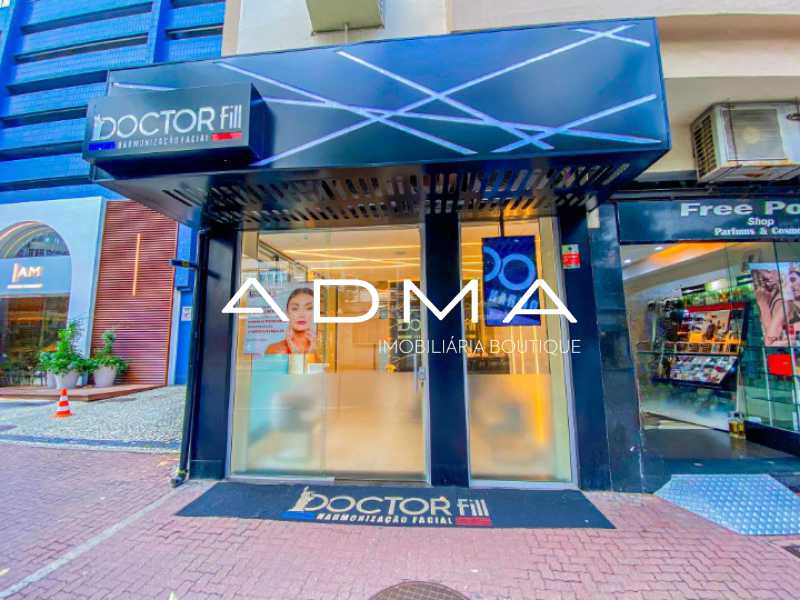 Conheça 2 do imóvel - Loja 50m² à venda Ipanema, Rio de Janeiro - R$ 4.900.000 - CRLJ00024 - 1 2 - 1