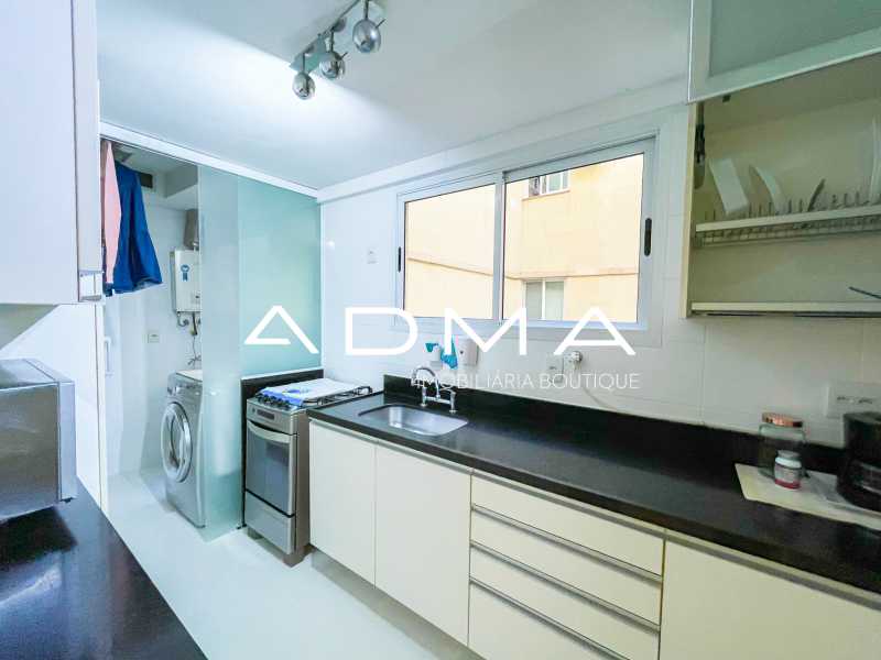 Conheça IMG_2176 do imóvel - Apartamento 2 quartos à venda Leblon, Rio de Janeiro - R$ 2.800.000 - CRAP20236 - 15 IMG_2176 - 15