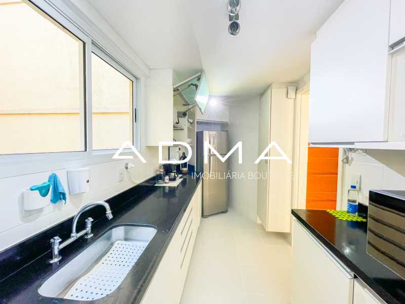 Conheça IMG_2177 do imóvel - Apartamento 2 quartos à venda Leblon, Rio de Janeiro - R$ 2.800.000 - CRAP20236 - 16 IMG_2177 - 16