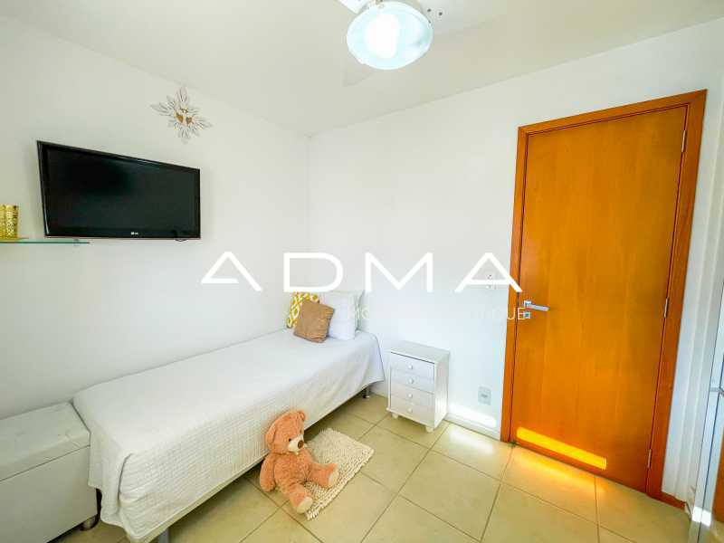 Conheça IMG_2212 do imóvel - Apartamento 2 quartos à venda Leblon, Rio de Janeiro - R$ 2.800.000 - CRAP20236 - 18 IMG_2212 - 18