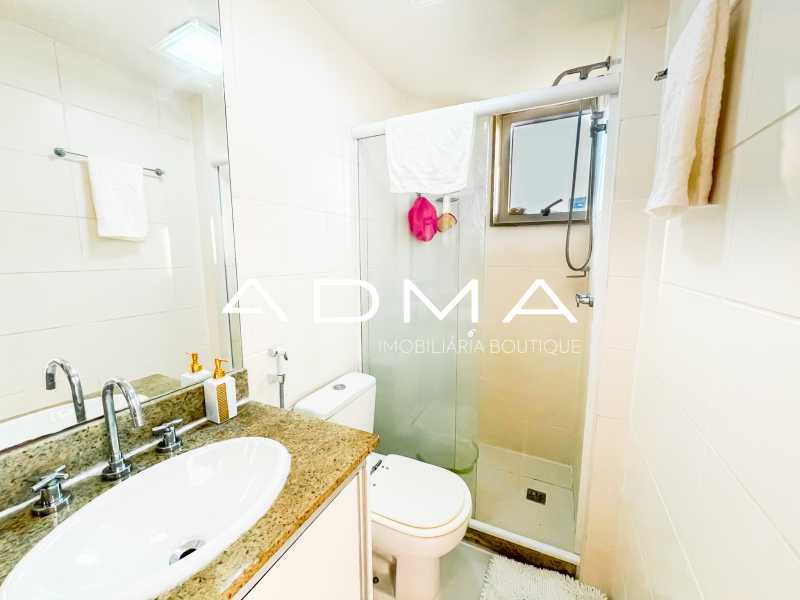 Conheça IMG_2223 do imóvel - Apartamento 2 quartos à venda Leblon, Rio de Janeiro - R$ 2.800.000 - CRAP20236 - 19 IMG_2223 - 19