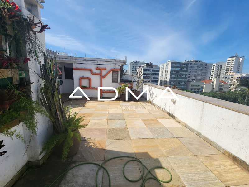 Conheça 66dfe50c-5ece-470b-b475-d40df2 do imóvel - Cobertura 3 quartos à venda Ipanema, Rio de Janeiro - R$ 5.650.000 - CRCO30174 - 4 66dfe50c-5ece-470b-b475-d40df2 - 4