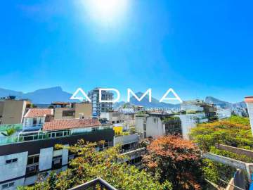 Cobertura 4 quartos à venda Ipanema, Rio de Janeiro - R$ 6.956.000 - CRCO40147