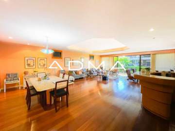 Imperdível - Apartamento 4 quartos à venda Ipanema, Rio de Janeiro - R$ 6.590.000 - CRAP40526
