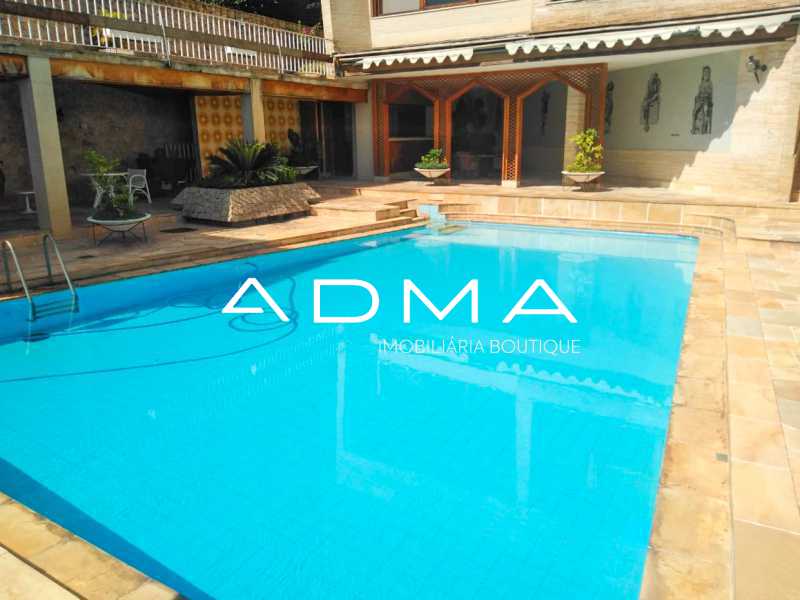 Conheça 64c72d10-5d9c-42a0-a5b4-157d41 do imóvel - Casa em Condomínio 5 quartos à venda Leblon, Rio de Janeiro - R$ 40.000.000 - CRCN50001 - 1 64c72d10-5d9c-42a0-a5b4-157d41 - 1