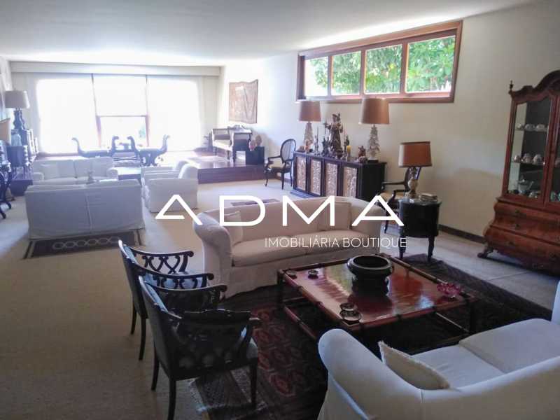 Conheça 75d0ad3d-df12-4a46-9d61-c92730 do imóvel - Casa em Condomínio 5 quartos à venda Leblon, Rio de Janeiro - R$ 40.000.000 - CRCN50001 - 13 75d0ad3d-df12-4a46-9d61-c92730 - 13
