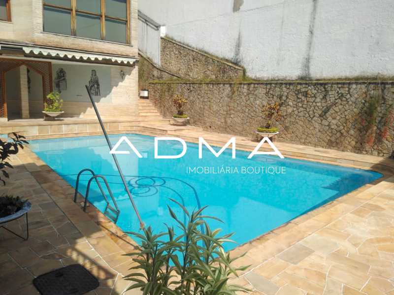 Conheça 762a6134-981b-49dc-a94c-5bec4c do imóvel - Casa em Condomínio 5 quartos à venda Leblon, Rio de Janeiro - R$ 40.000.000 - CRCN50001 - 6 762a6134-981b-49dc-a94c-5bec4c - 6