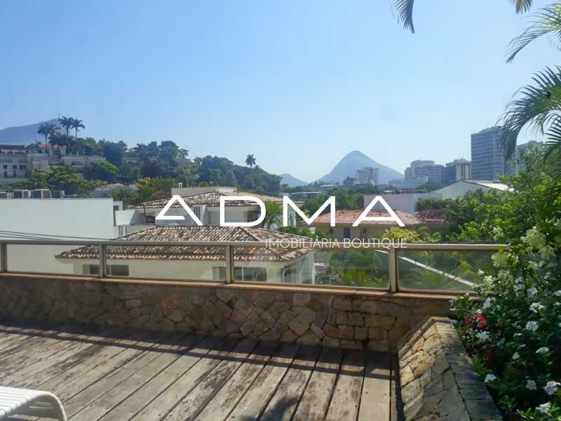 Conheça 495880c5-62ba-4074-8f2b-5f97a7 do imóvel - Casa em Condomínio 5 quartos à venda Leblon, Rio de Janeiro - R$ 40.000.000 - CRCN50001 - 14 495880c5-62ba-4074-8f2b-5f97a7 - 14
