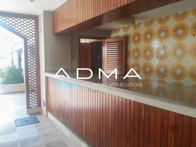 Conheça c2c9a2a1-9662-4b75-b5bc-3ae5ec do imóvel - Casa em Condomínio 5 quartos à venda Leblon, Rio de Janeiro - R$ 40.000.000 - CRCN50001 - 17 c2c9a2a1-9662-4b75-b5bc-3ae5ec - 17