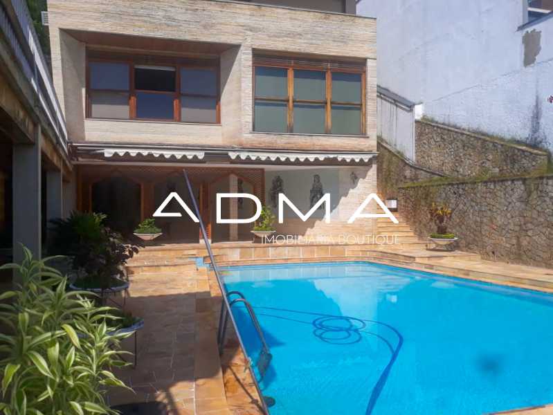 Conheça cfa6f264-b6e0-4ddd-89ad-89666b do imóvel - Casa em Condomínio 5 quartos à venda Leblon, Rio de Janeiro - R$ 40.000.000 - CRCN50001 - 8 cfa6f264-b6e0-4ddd-89ad-89666b - 8