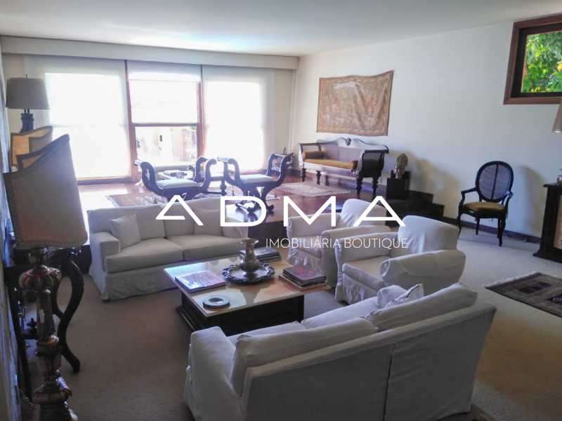 Conheça d4cf6683-c214-4598-8863-a22eba do imóvel - Casa em Condomínio 5 quartos à venda Leblon, Rio de Janeiro - R$ 40.000.000 - CRCN50001 - 19 d4cf6683-c214-4598-8863-a22eba - 19